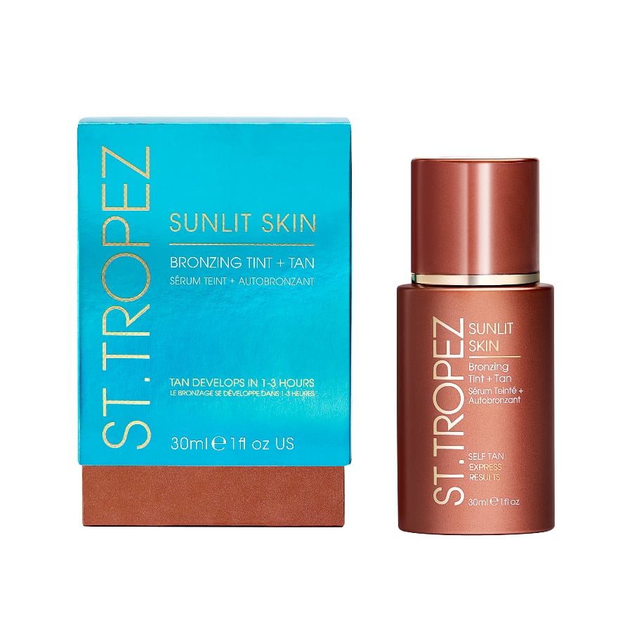 st-tropez-sunlit-skin-bronzing-tint-tan-30-ml image 1