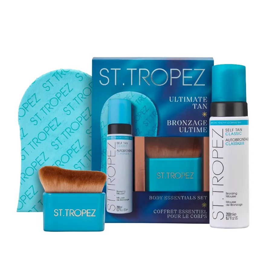 st-tropez-ultimate-tan-body-essentials-kit-autobronzant-corps image 1