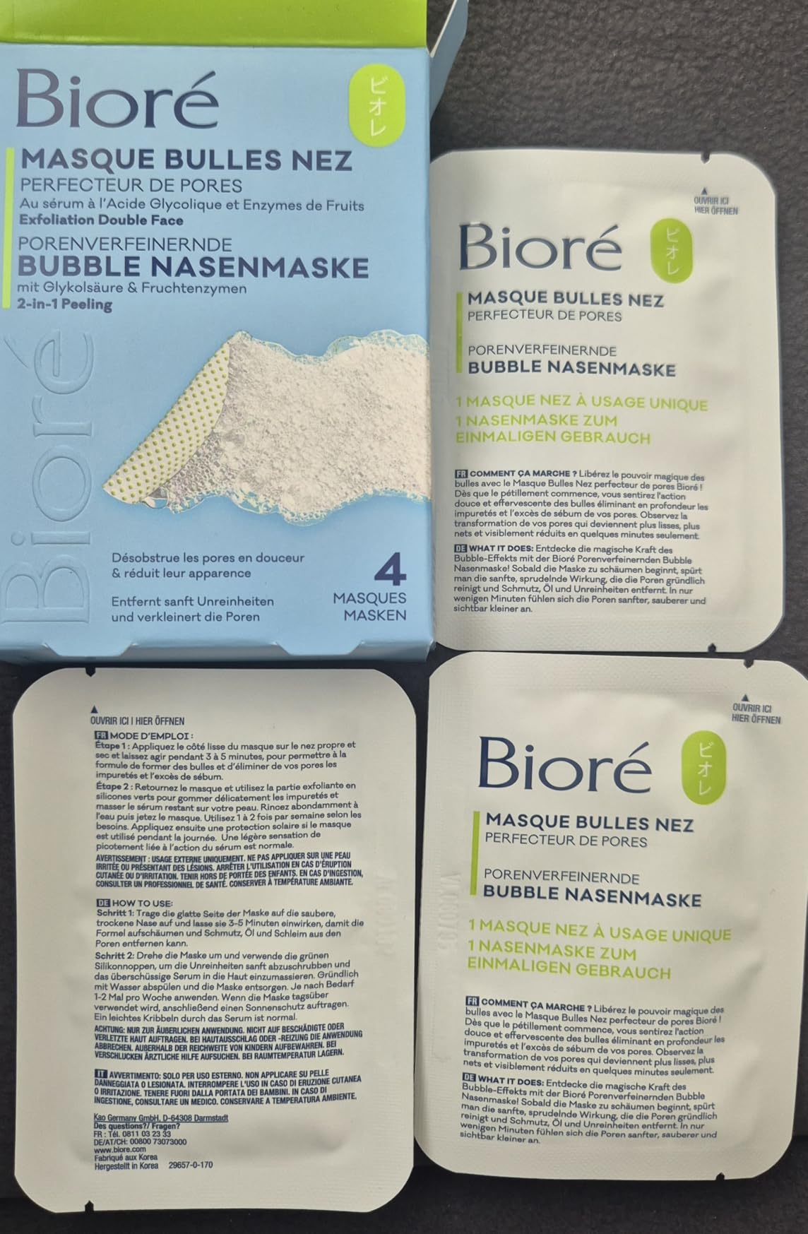 Efficace et rigolo