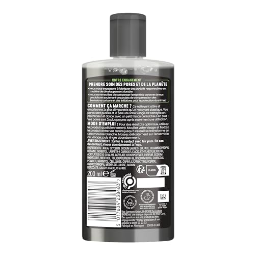 bior-gel-nettoyant-charbon-en-profondeur-200ml-lot-de-4 image 7
