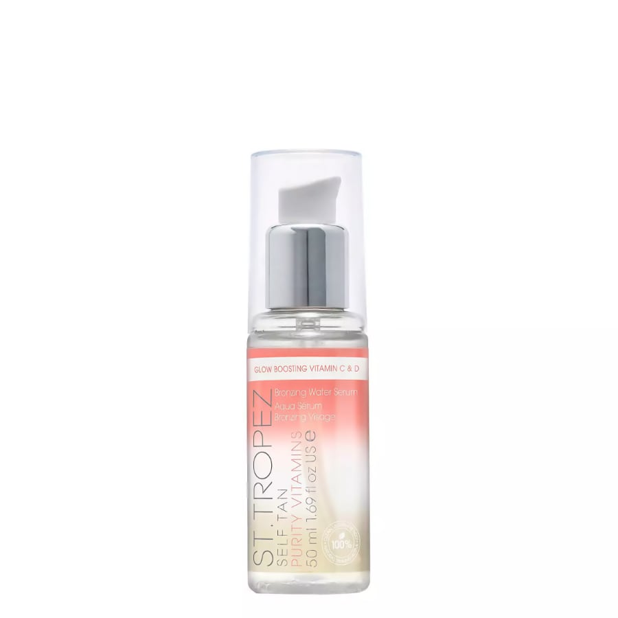 st-tropez-self-tan-purity-vitamins-face-serum-50ml-s-rum-autobronzant-visage image 1