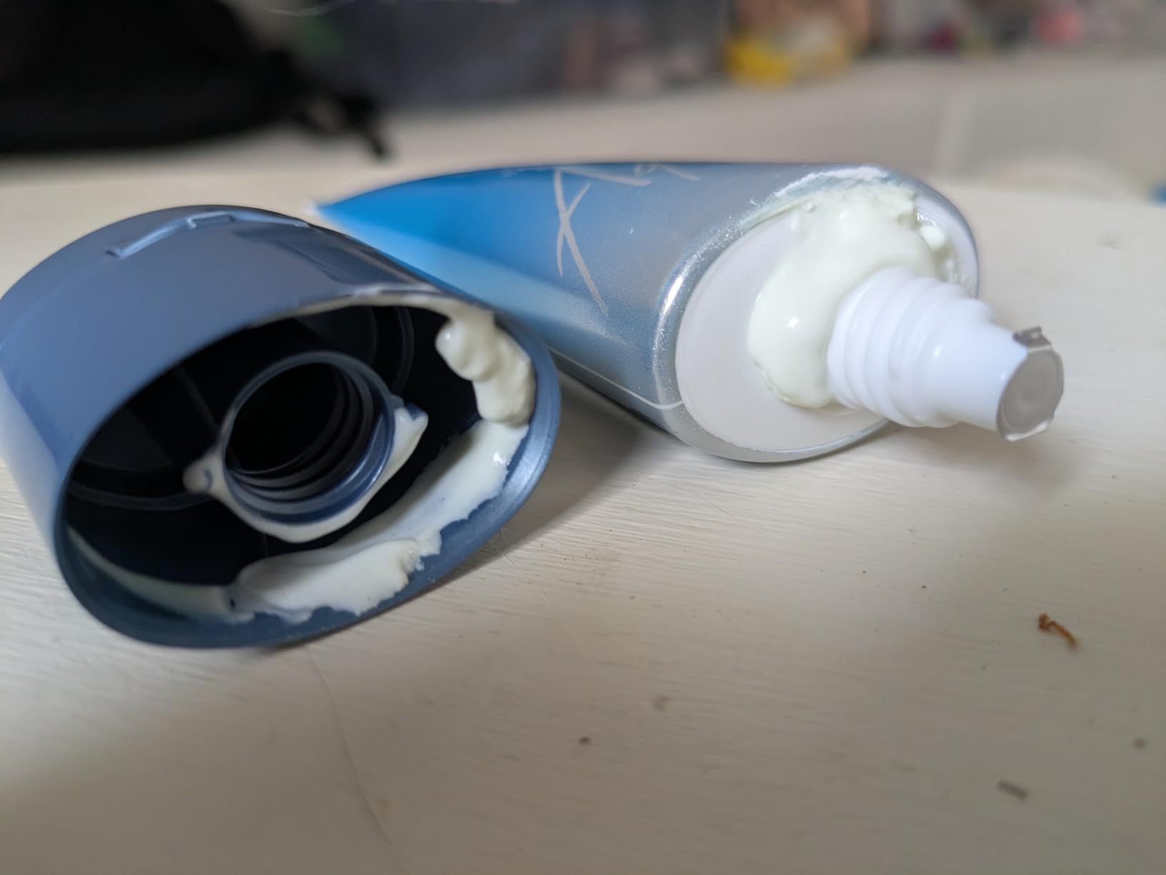Ma crème de jour de l'été