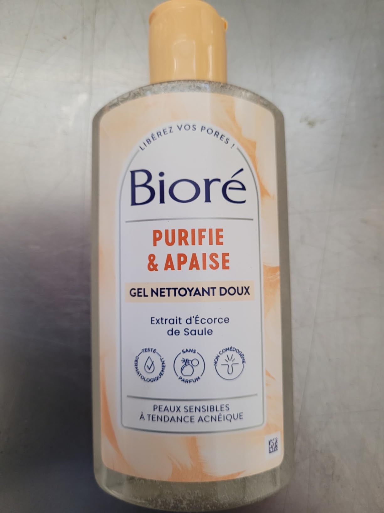 Trop parfumé pour moi