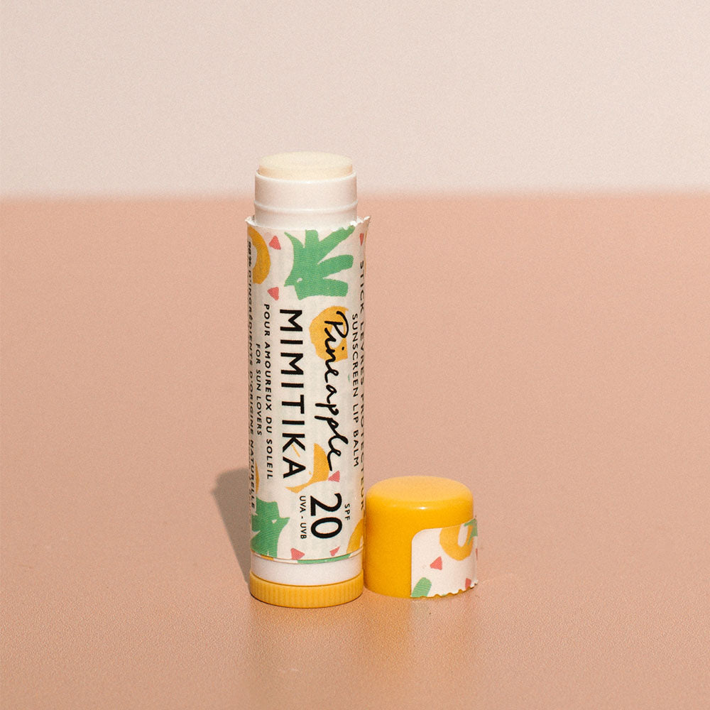 mimitika-stick-l-vres-protecteur-spf-20-parfum-ananas image 3