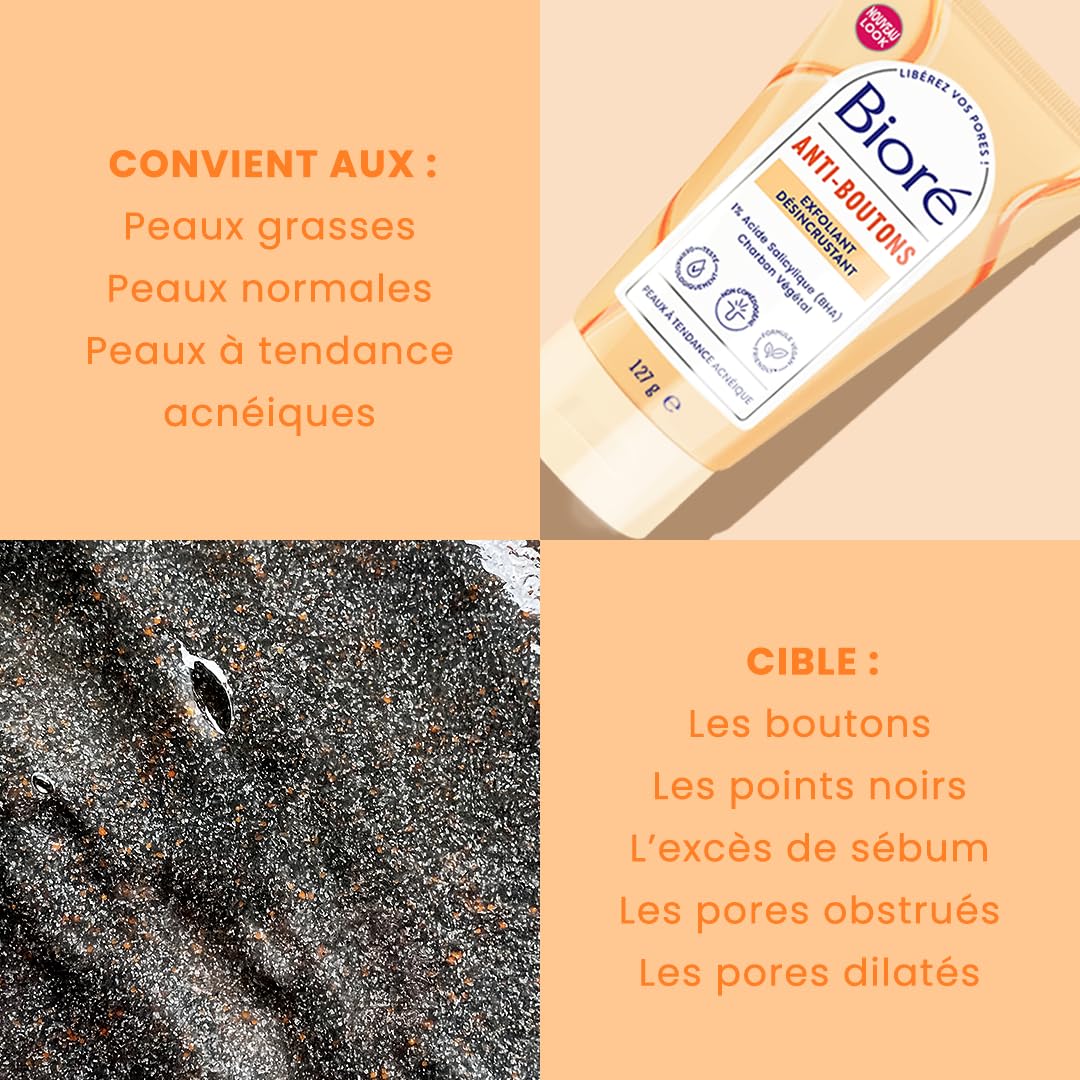 bior-exfoliant-d-sincrustant-anti-boutons-charbon-acide-salicylique-125-ml image 3