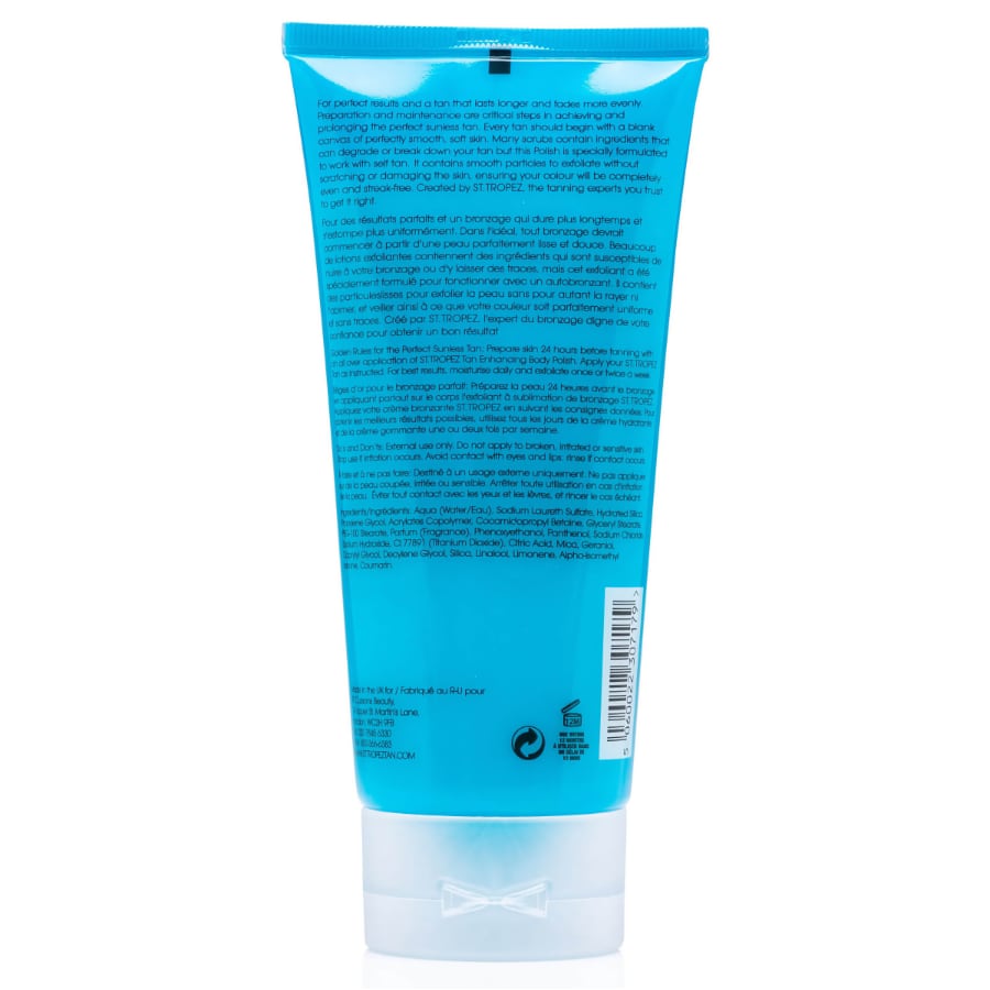st-tropez-tan-body-polish-exfoliant-corps-200ml image 2