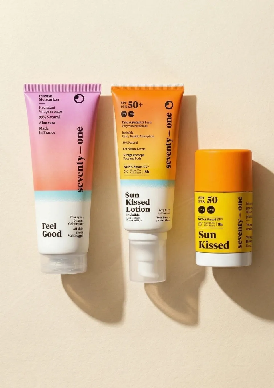 seventyone-percent-pack-visage-invisible-spf-50-soin-hydratant-coffret-routine-s image 1