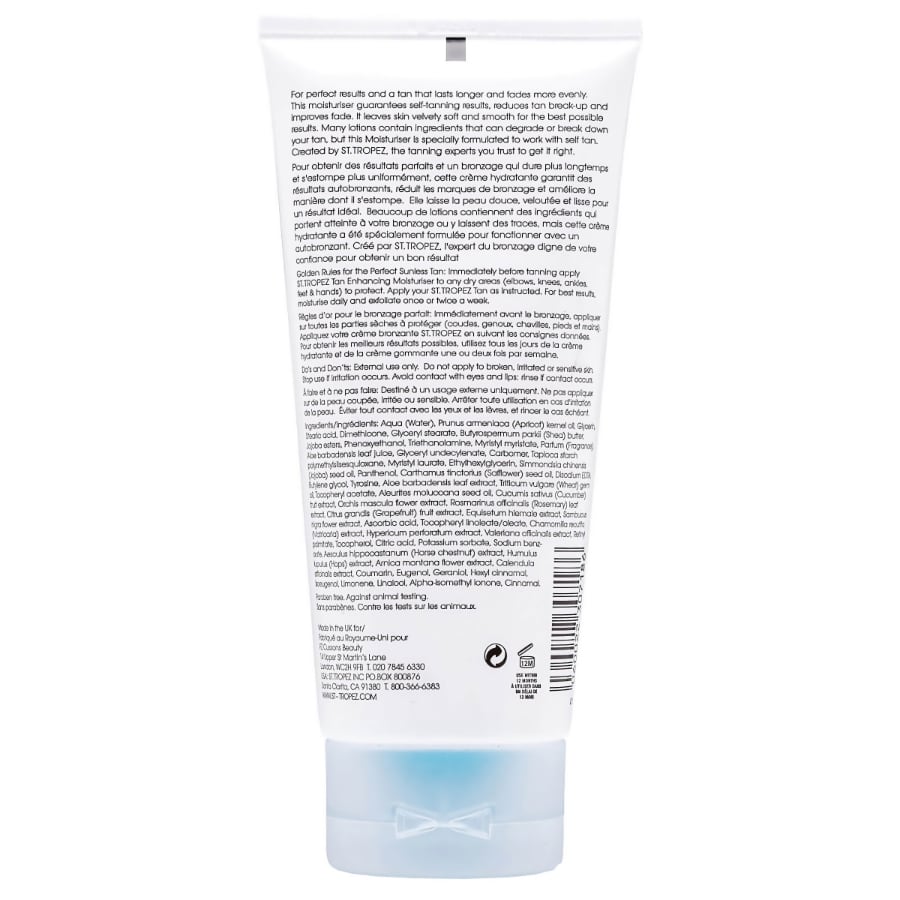 st-tropez-tan-optimiser-hydratant-corps-200-ml image 2