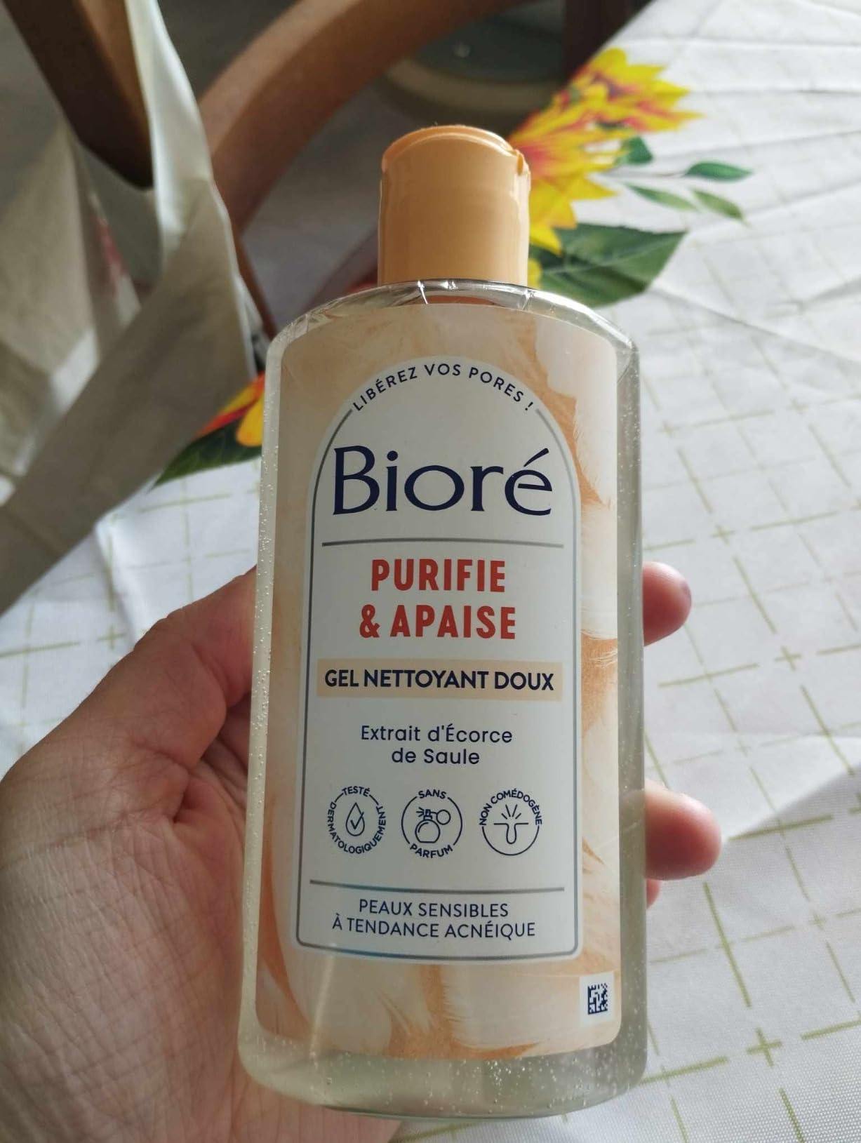 Doux et efficace à 60 ans