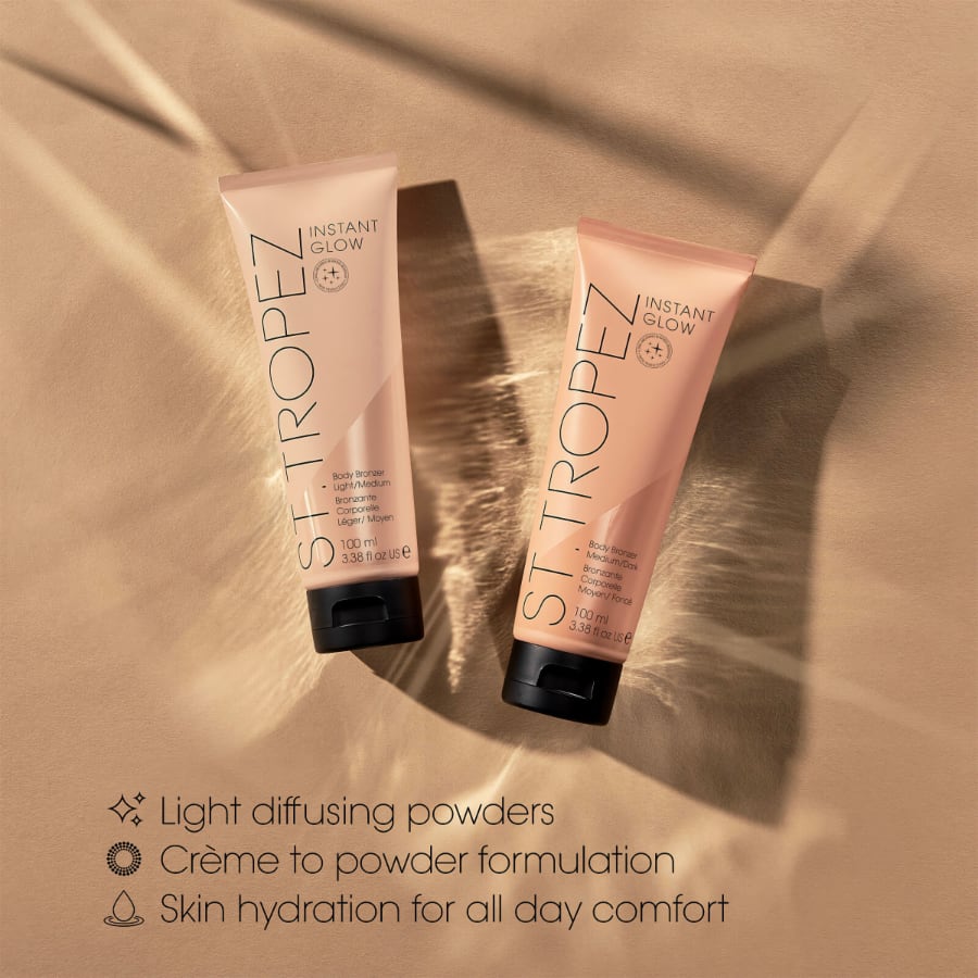 st-tropez-instant-glow-bronzer-corps-medium image 5