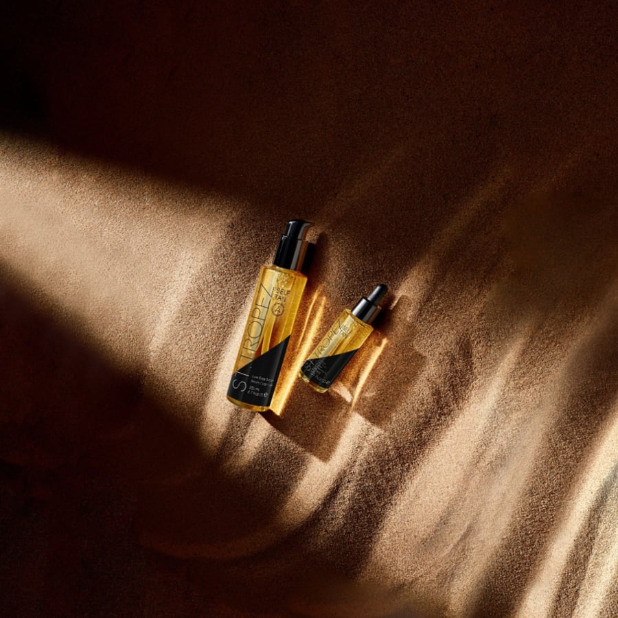 st-tropez-luxe-s-rum-corps-autobronzant-200-ml image 6