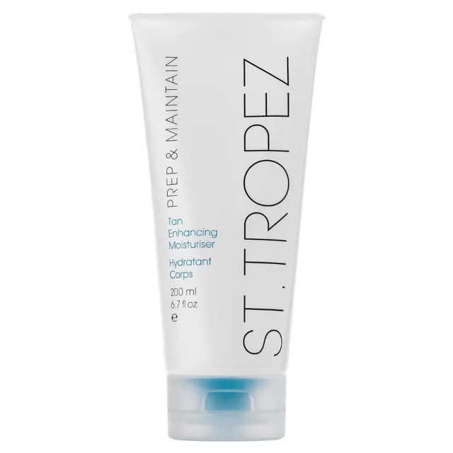 st-tropez-classic-cr-me-hydratante-corps-tan-optimiser-body-moisturiser-200ml image 1