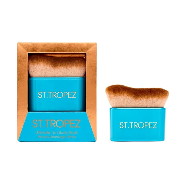 st-tropez-ultimate-tan-brosse-corps-autobronzage image 1