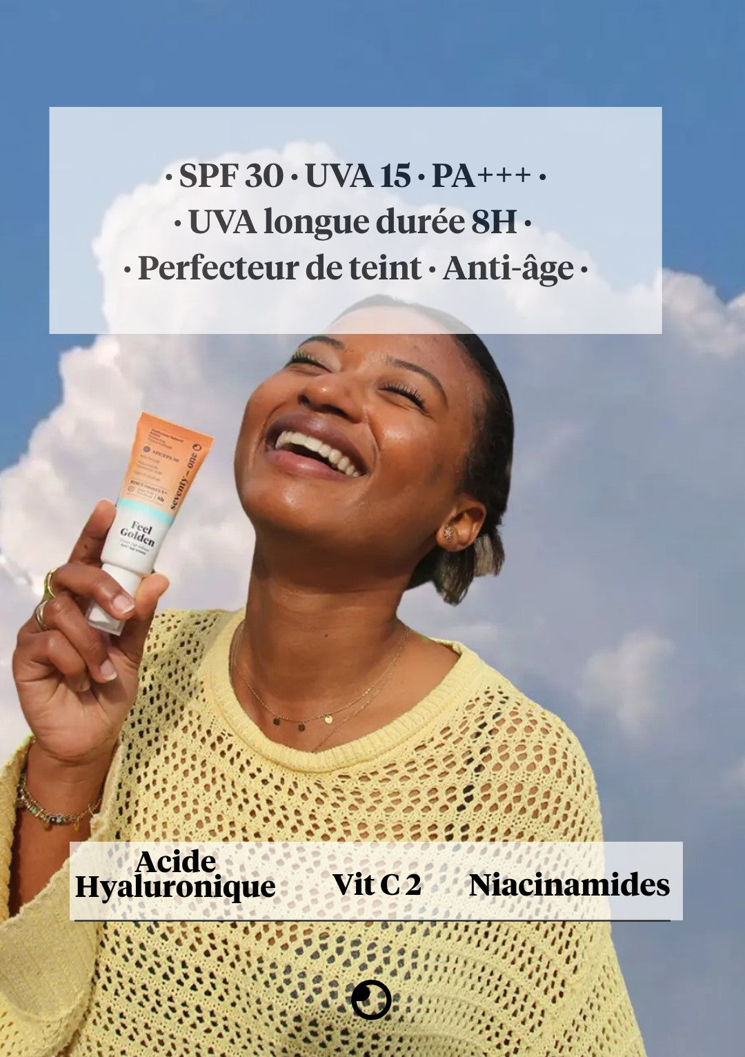 seventyone-percent-feel-golden-perfecteur-de-teint-spf30-uva-longue-dur-e image 3