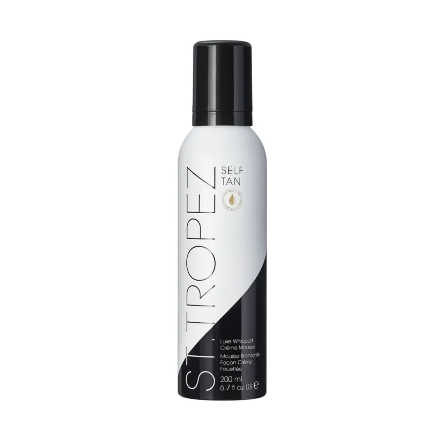 st-tropez-luxe-whipped-cr-me-mousse-autobronzante-hydratante image 1