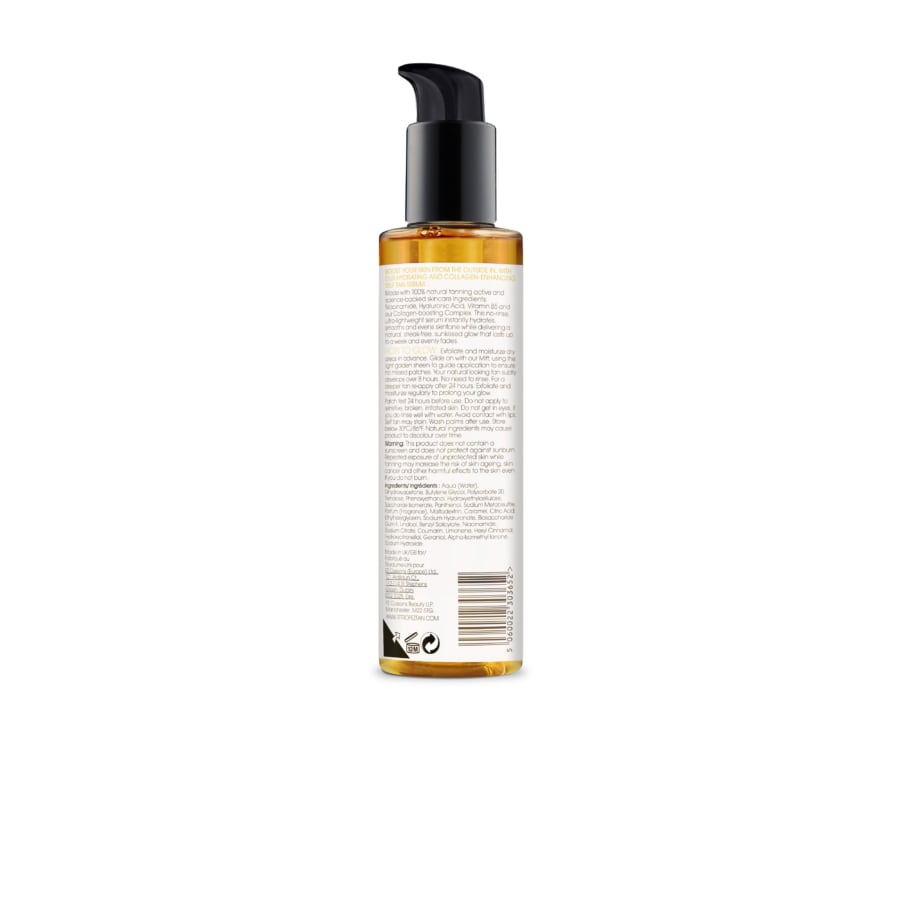 st-tropez-luxe-s-rum-corps-autobronzant-200-ml image 2