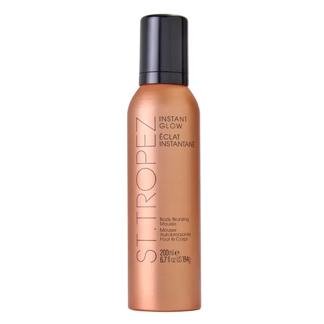 st-tropez-instant-glow-bronzing-mousse-200-ml-mousse-autobronzante-effet-imm-dia image 1