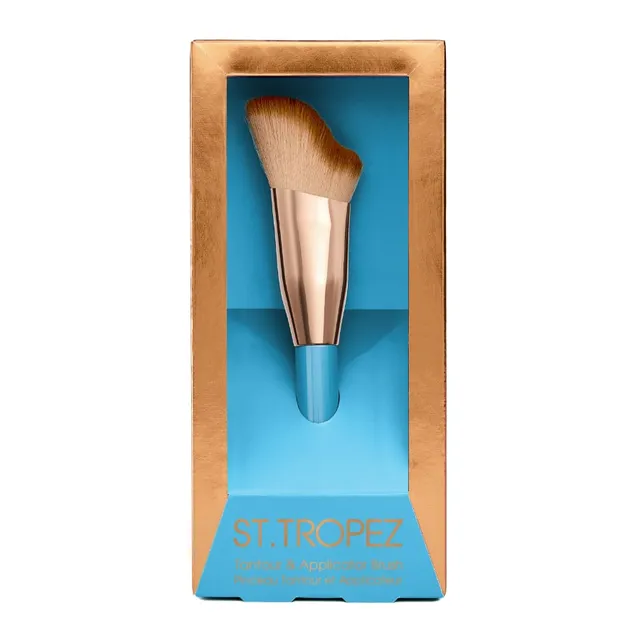 st-tropez-purity-brosse-visage-autobronzant-ultimate-tan-face-brush image 1