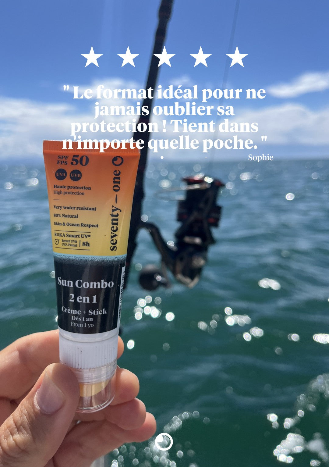seventyone-percent-sun-combo-spf50-cr-me-solaire-stick-2-en-1-visage-et-l-vres image 5
