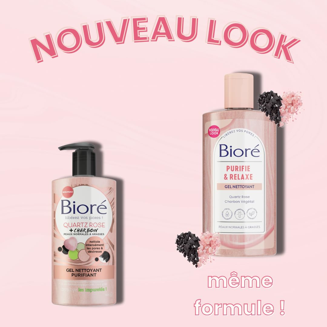 bior-gel-nettoyant-purifie-relaxe-quartz-rose-charbon-200-ml-gel-purifiant-anti- image 6