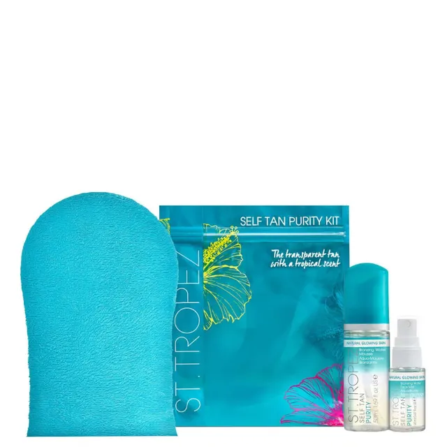 st-tropez-self-tan-purity-mini-kit-autobronzant image 1
