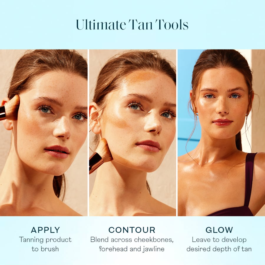 st-tropez-purity-brosse-visage-ultimate-tan image 3