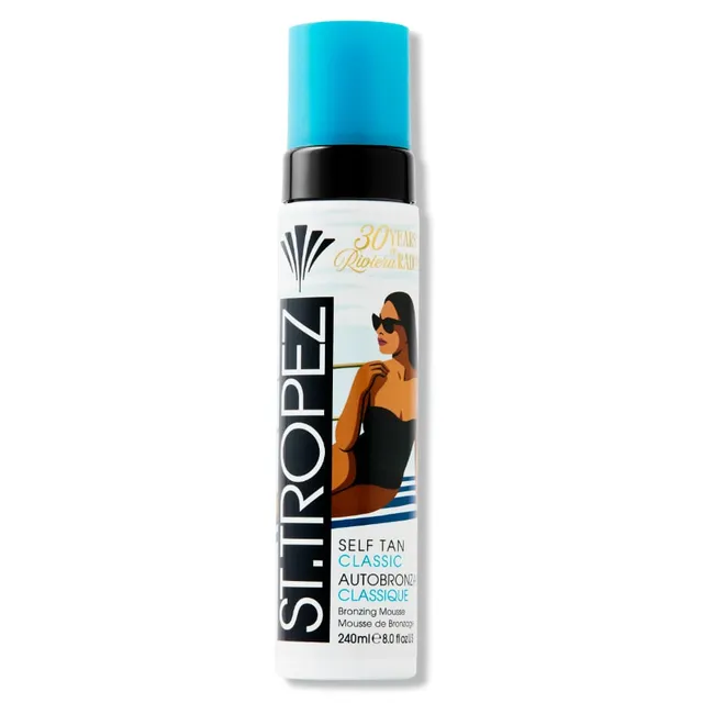st-tropez-classic-bronzing-mousse-240-ml image 1