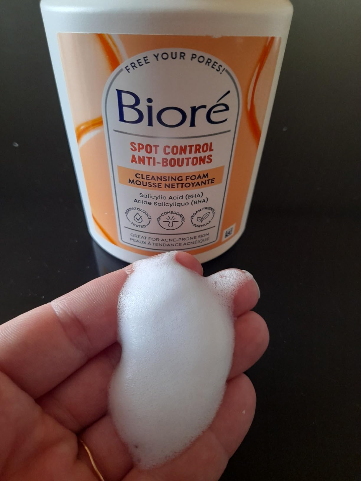 Douce mais efficace