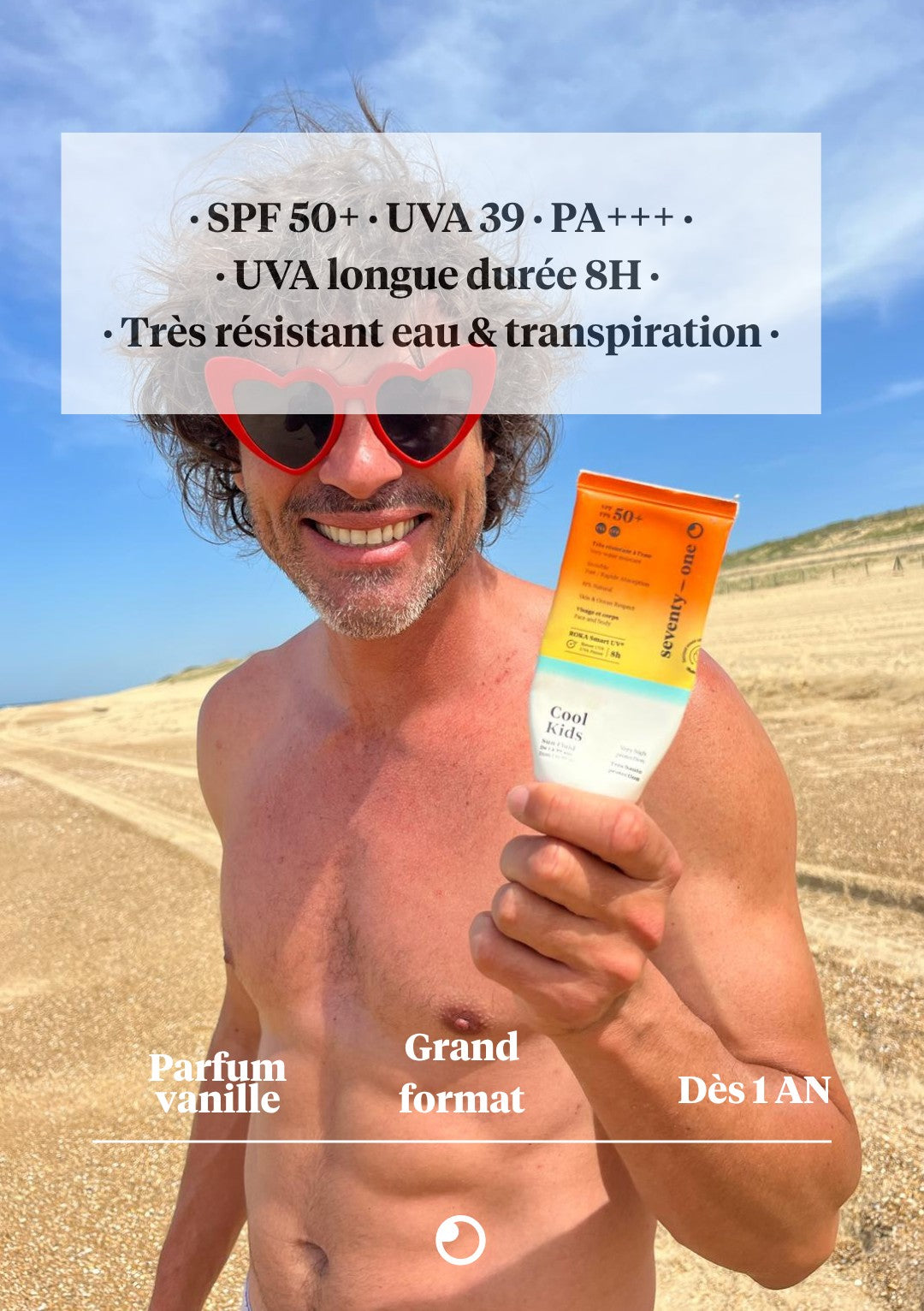 seventyone-percent-sun-kissed-lotion-spf50-lotion-solaire-tr-s-haute-protection- image 3