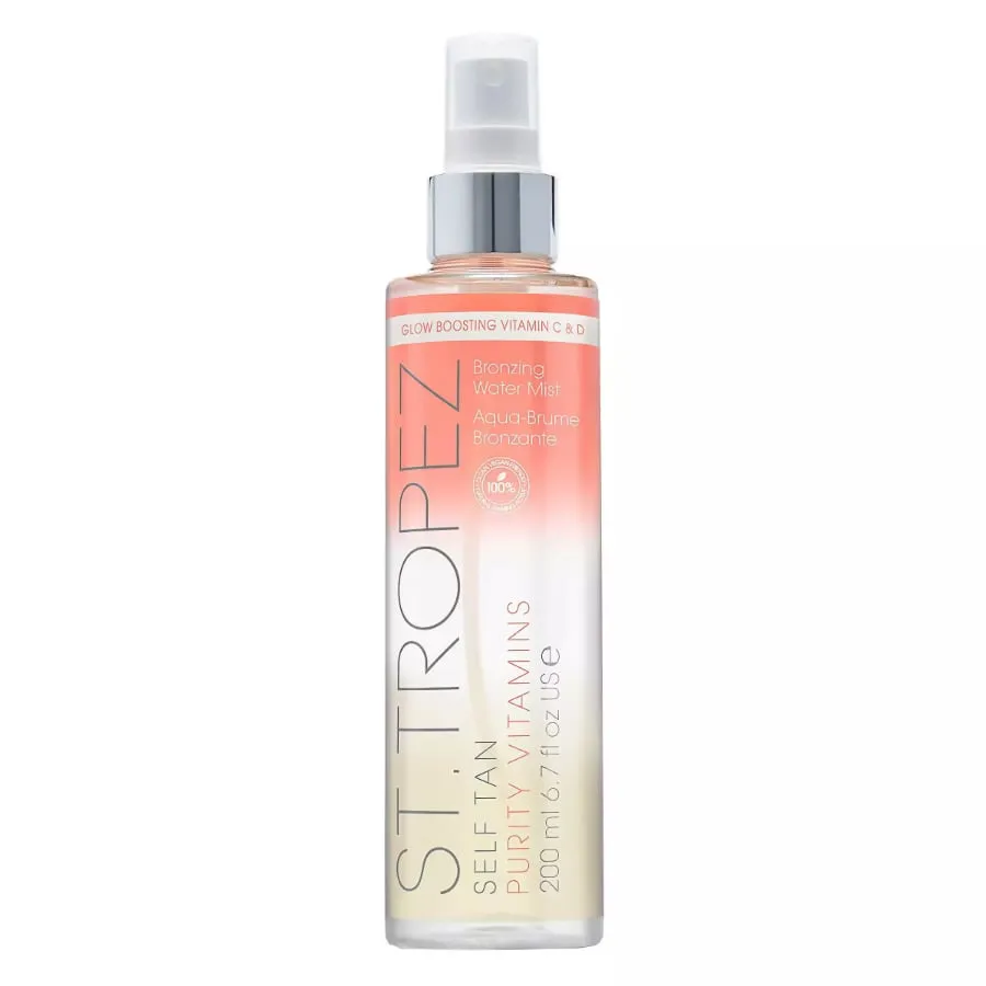 st-tropez-self-tan-purity-vitamins-mist-200ml image 1