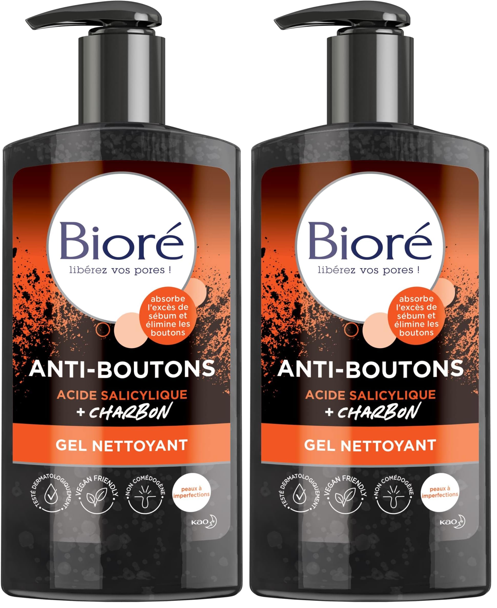 bior-gel-nettoyant-anti-boutons-charbon-acide-salicylique-200-ml image 7