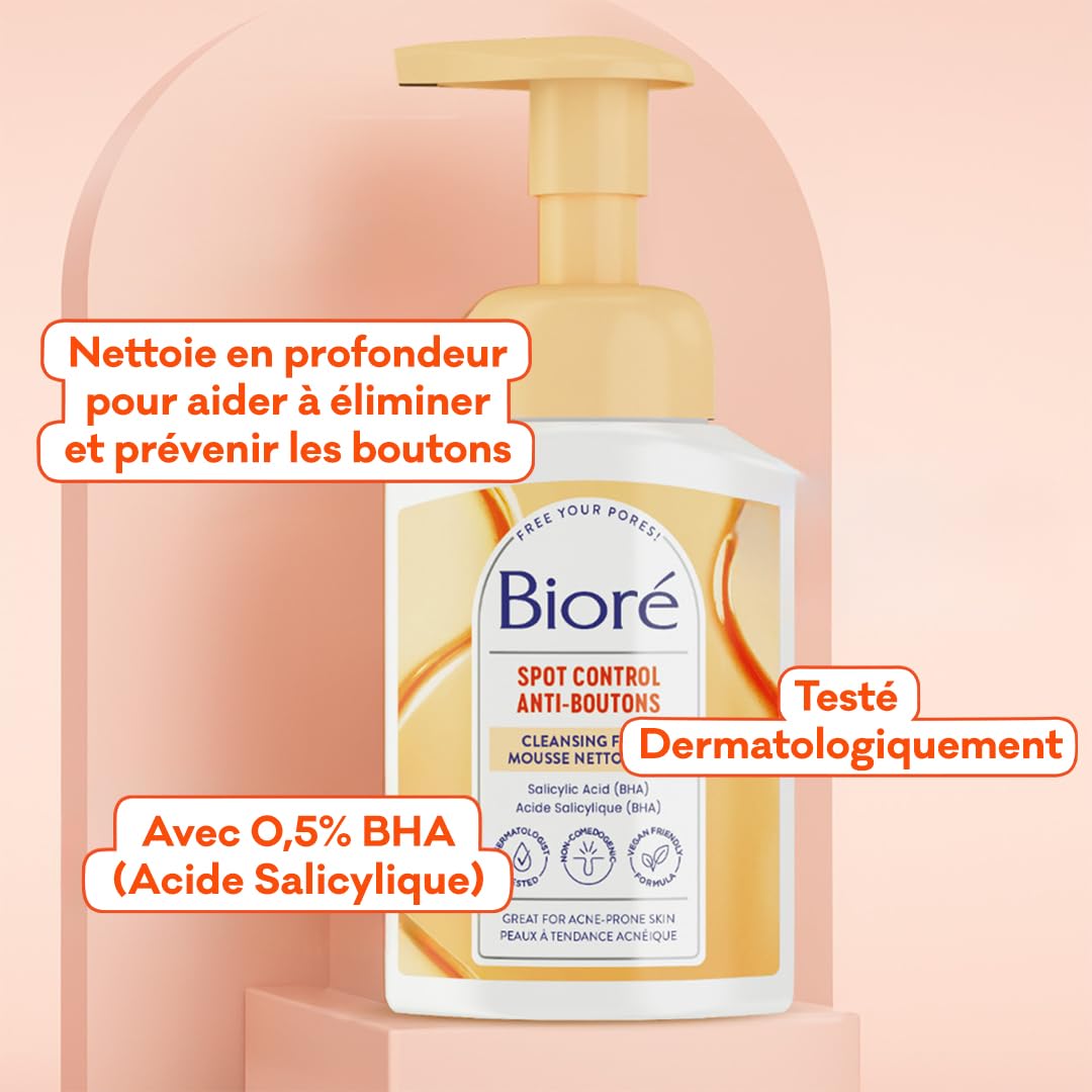 bior-mousse-nettoyante-bha-anti-boutons-acide-salicylique-200ml image 4