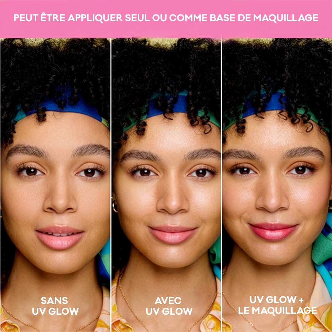 bior-uv-aqua-rich-hydratant-l-ger-effet-glow-fps-50-avec-niacinamide-50-ml image 8