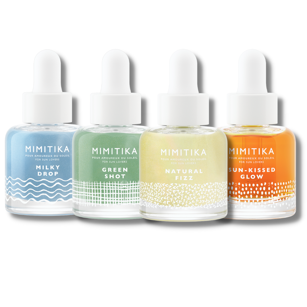 mimitika-skin-juice-collection-full-set-set-de-4-s-rums-visage-naturels image 1