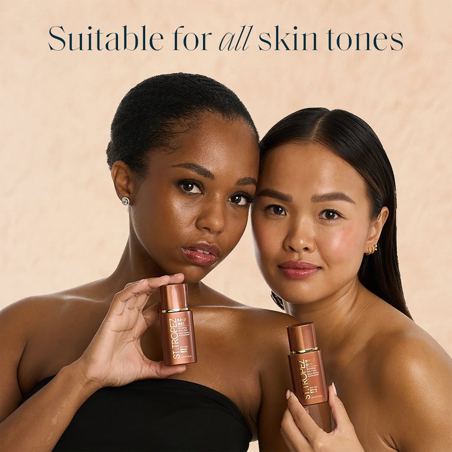 st-tropez-sunlit-skin-bronzing-tint-tan-30-ml image 5