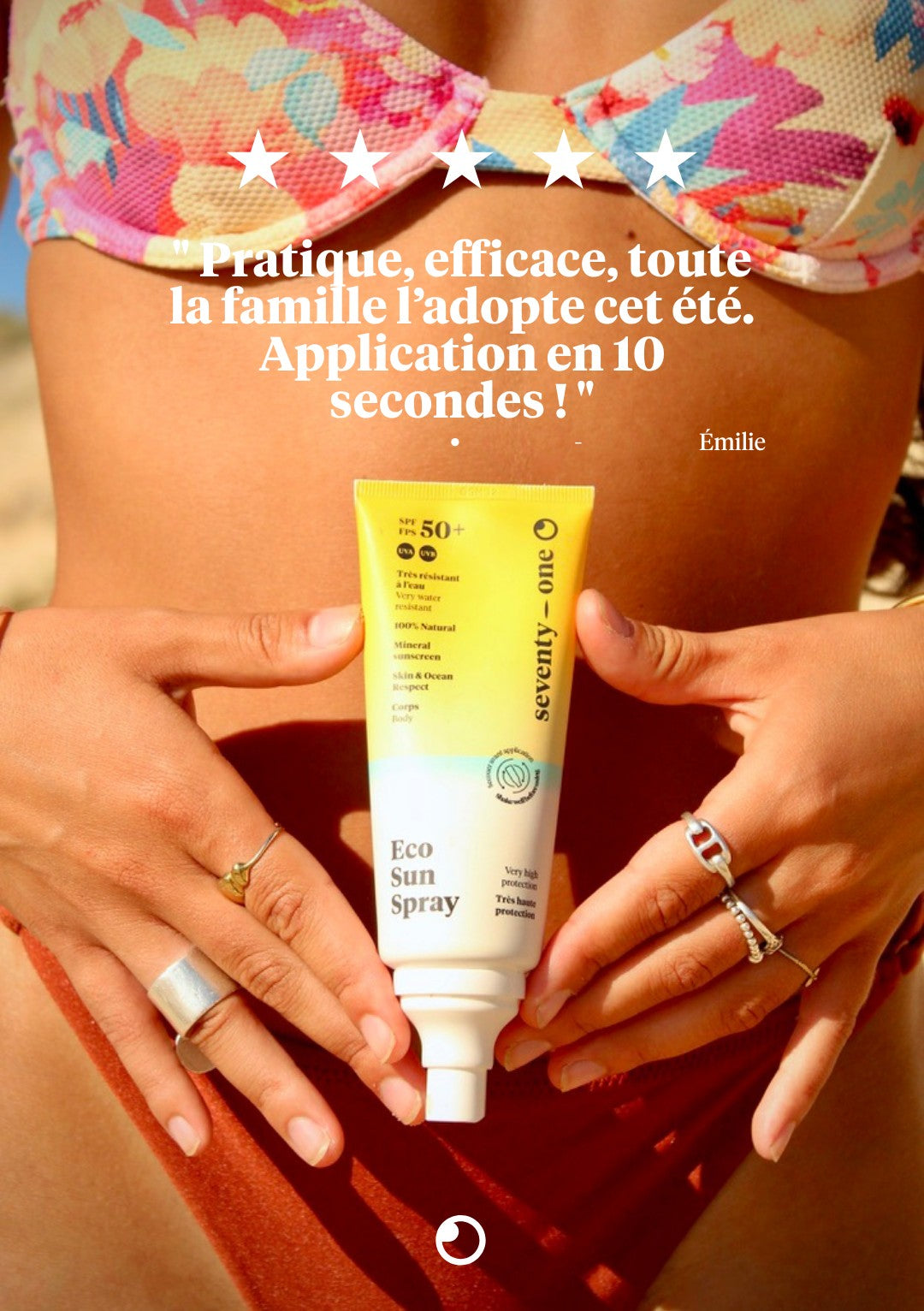 seventyone-percent-ecosun-spray-solaire-famille-spf50-filtres-min-raux-parfum-va image 5