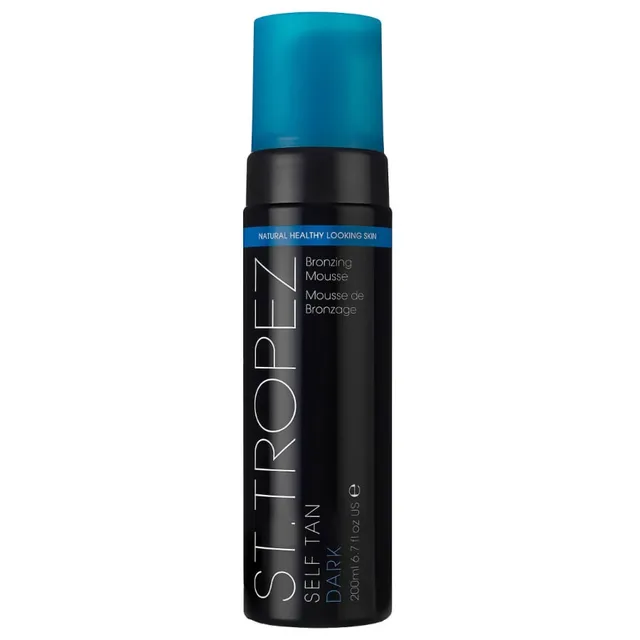 st-tropez-self-tan-classic-dark-mousse-200-ml image 1