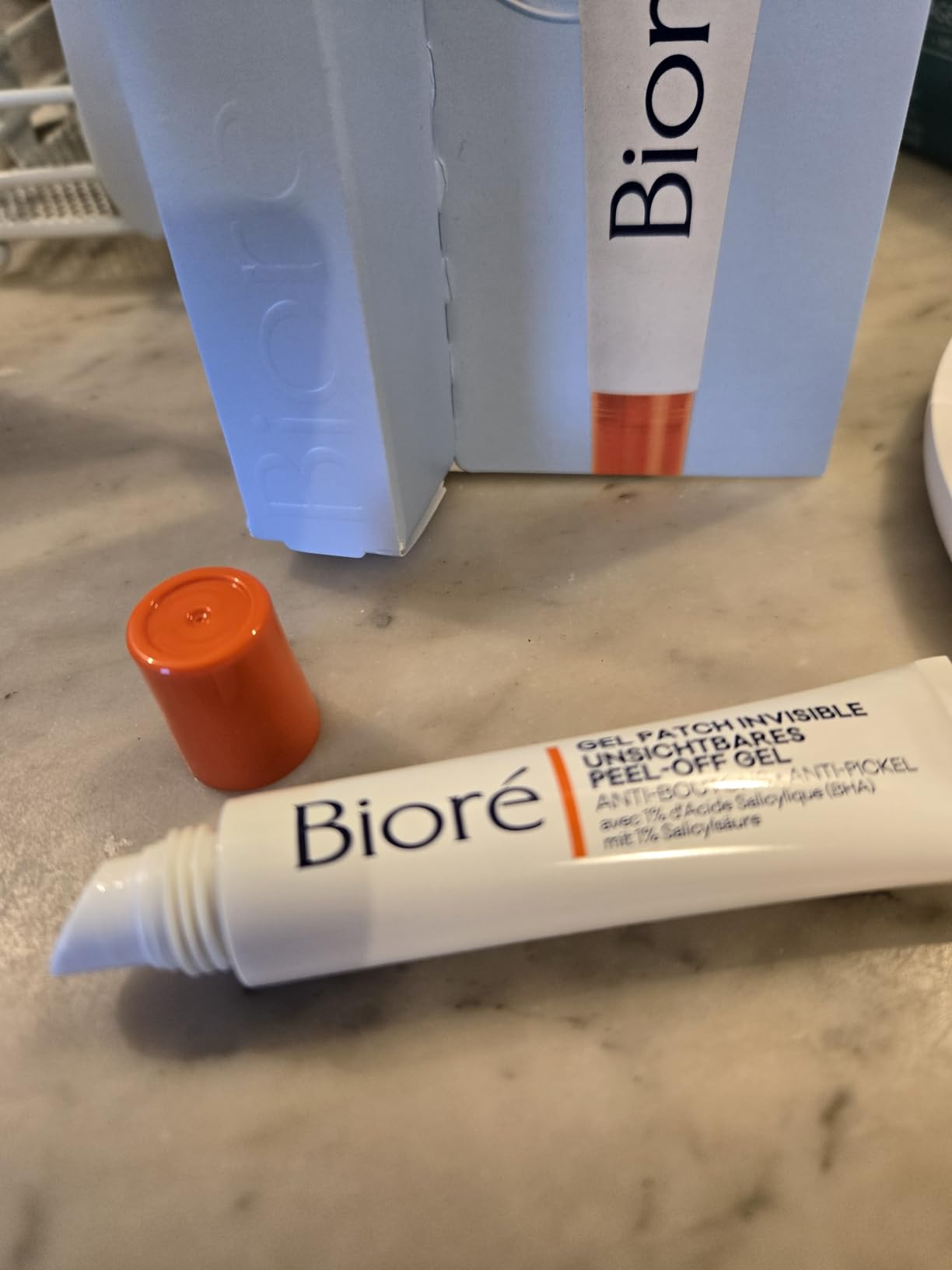 Efficace en une nuit