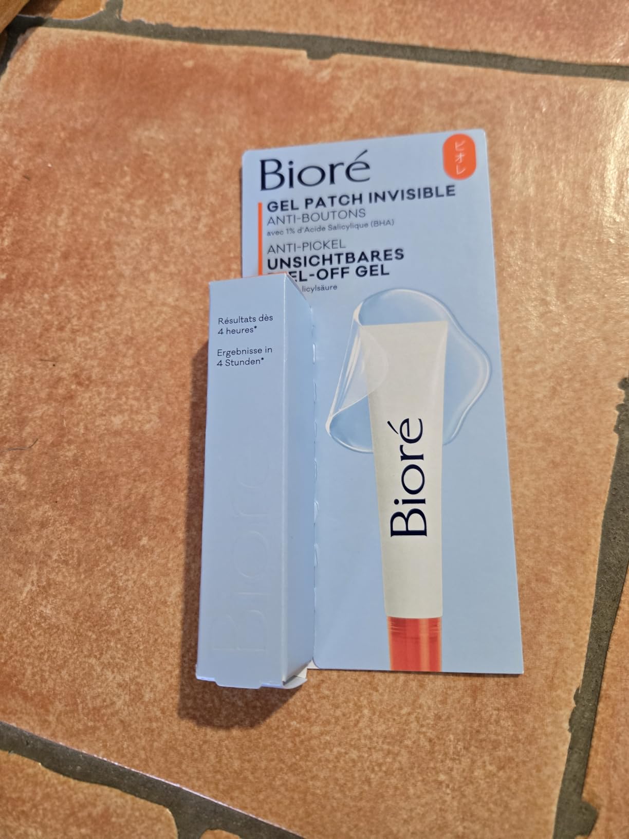 Discret et pratique