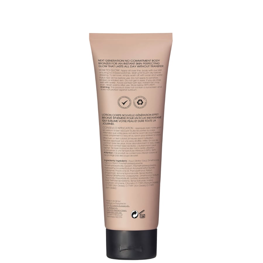 st-tropez-instant-glow-bronzer-corps-medium image 6