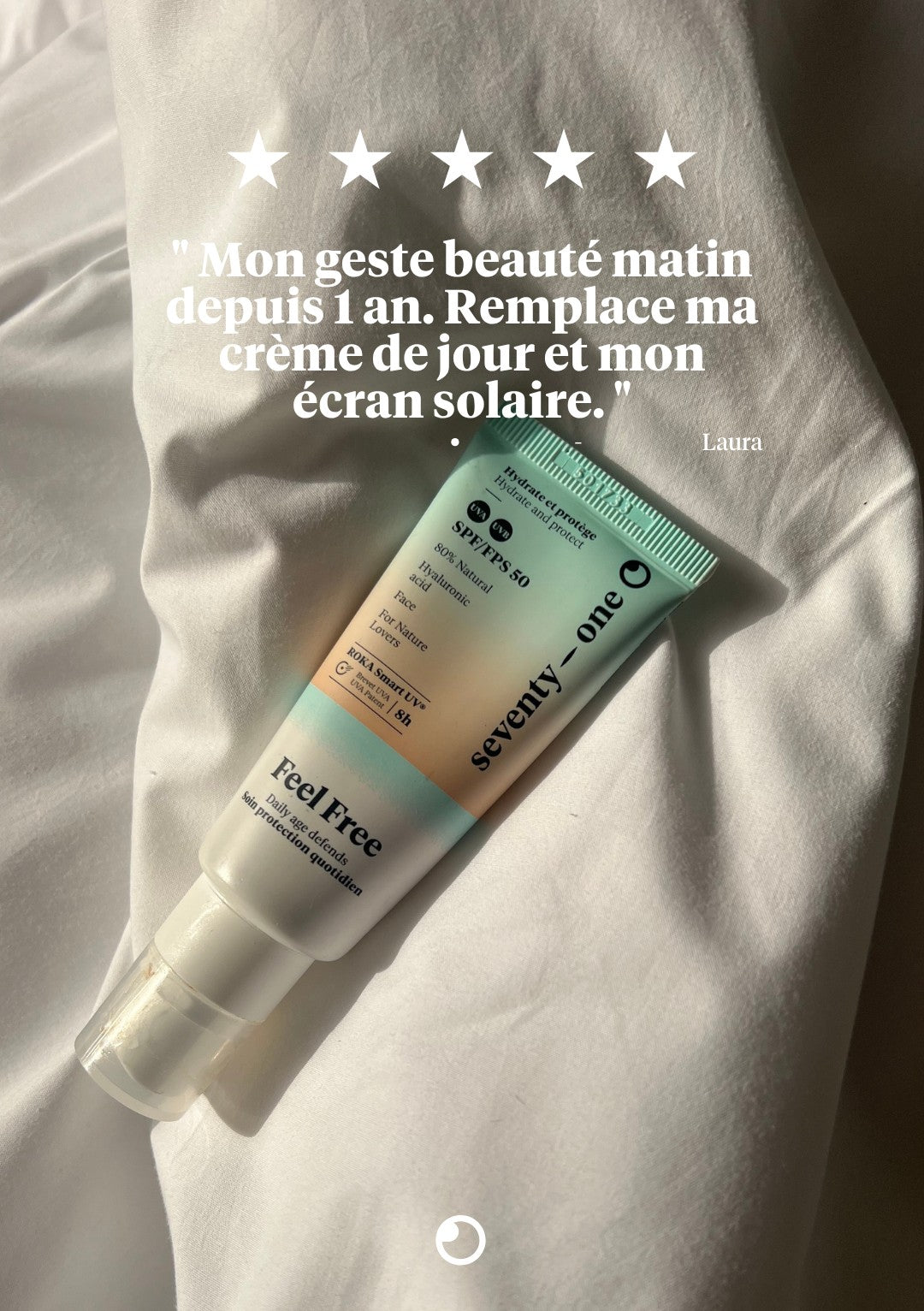 seventyone-percent-feel-free-spf50-cr-me-de-jour-visage-multi-protectrice image 5