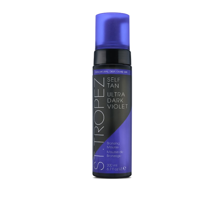 st-tropez-self-tan-ultra-dark-violet-mousse-200-ml-2 image 1