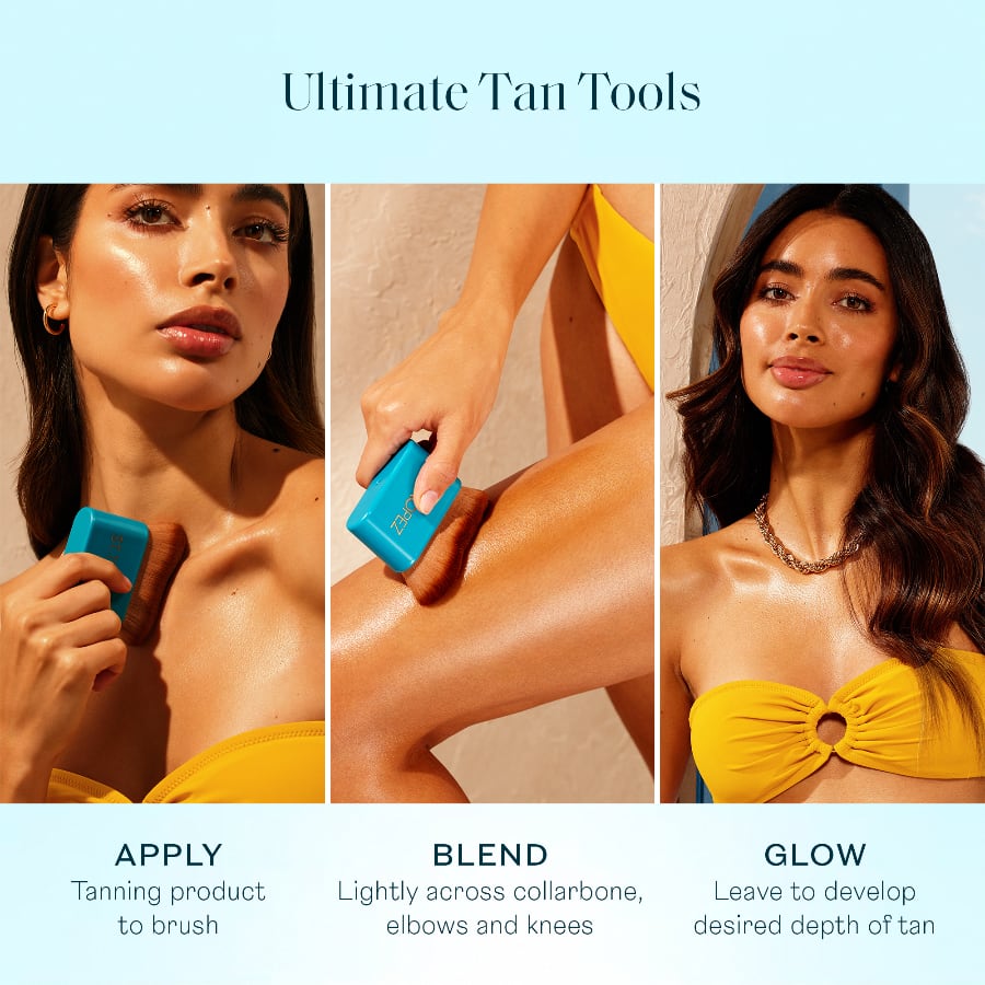 st-tropez-ultimate-tan-brosse-corps-autobronzage image 3