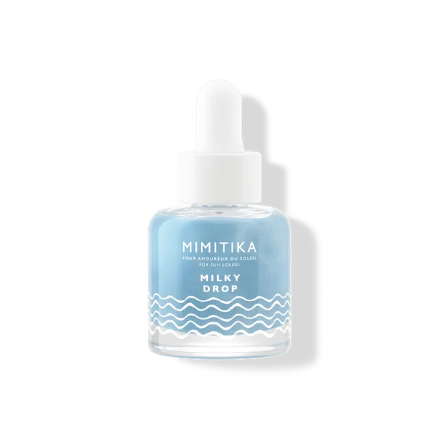 mimitika-s-rum-milky-drop-s-rum-visage-hydratant-figuier-de-barbarie-et-avoine image 1