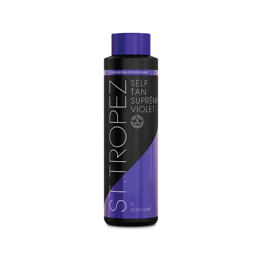 st-tropez-professional-supr-me-violet-mist-solution-spray-1-l image 1