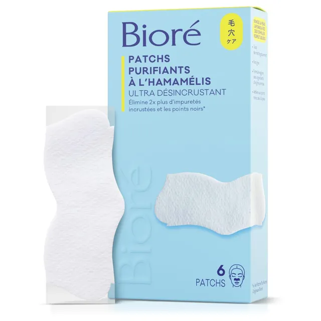 bior-patchs-ultra-purifiants-l-hamam-lis-patchs-points-noirs-c-bond-d-sobstruent image 1
