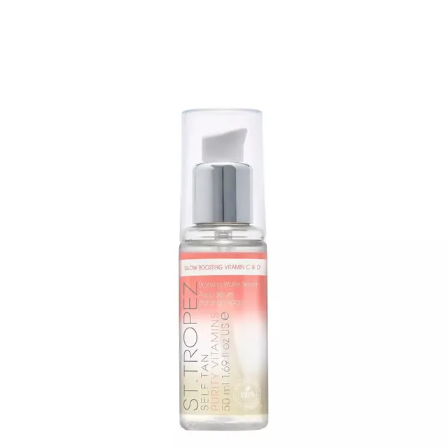 st-tropez-self-tan-purity-vitamins-face-serum-50ml-s-rum-autobronzant-visage image 1