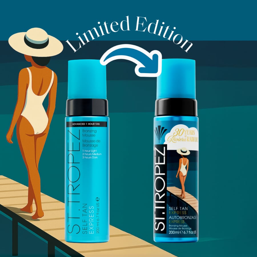 st-tropez-express-bronzing-mousse-200ml-2 image 3