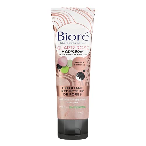 bior-exfoliant-r-ducteur-de-pores-quartz-rose-charbon-110-ml image 7
