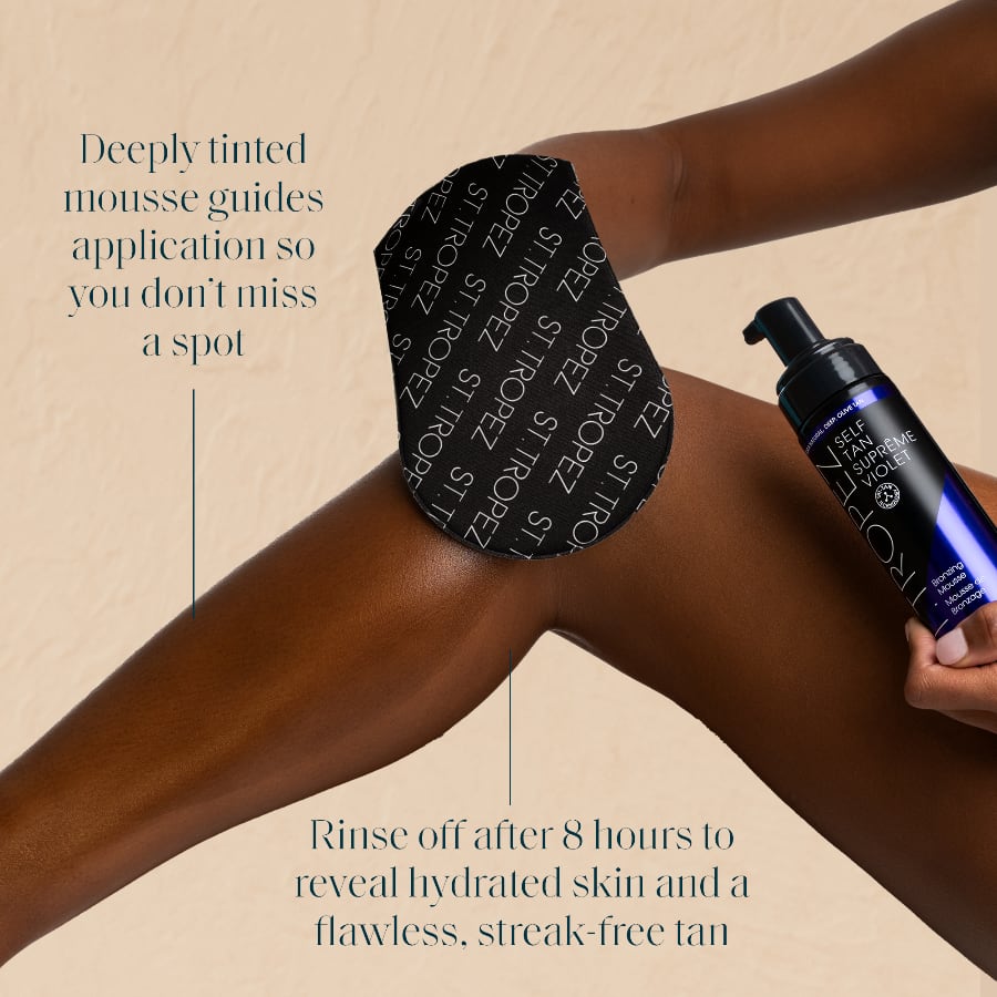 st-tropez-self-tan-supr-me-violet-kit-voyage-autobronzant image 3